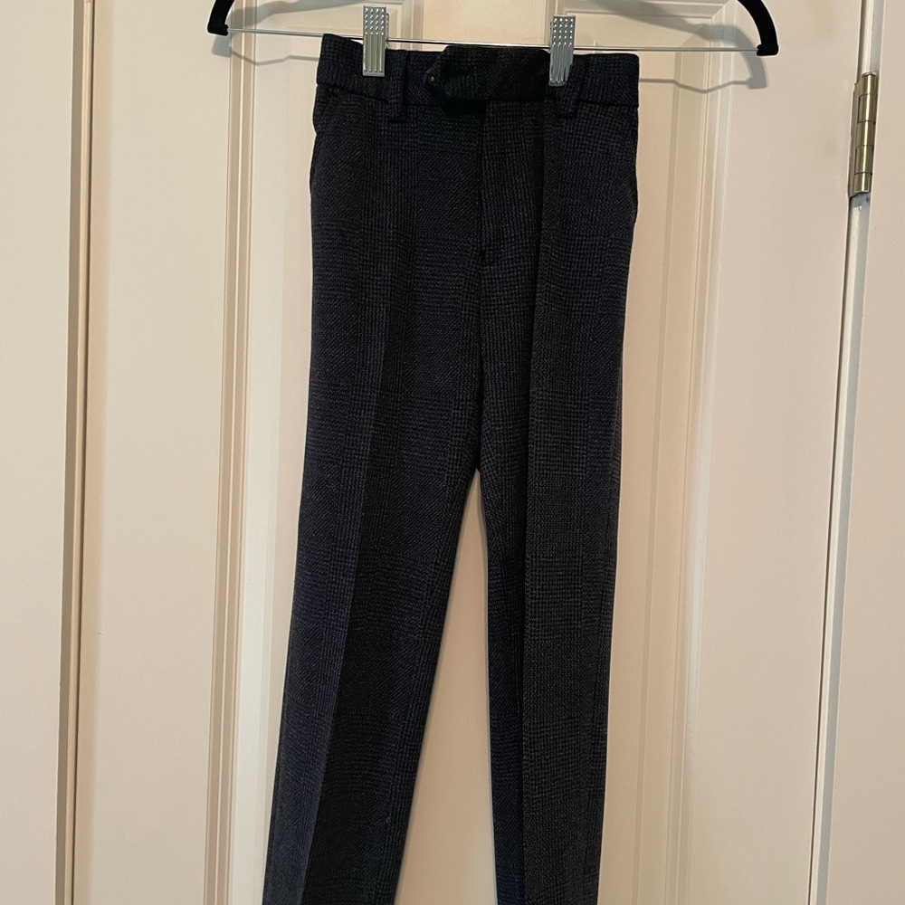 Appaman Boy’s Suit with Patterned Lining Size 8 - Picture 5 of 5
